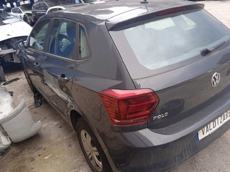 volkswagen polo del año 2018