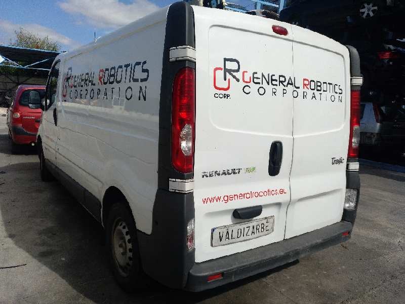 renault trafic combi (ab 4.01) del año 2010