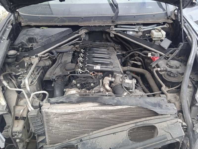 bmw x5 (e70) del año 2009