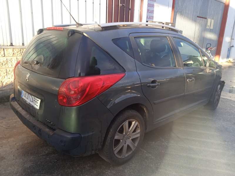peugeot 207 sw del año 2007