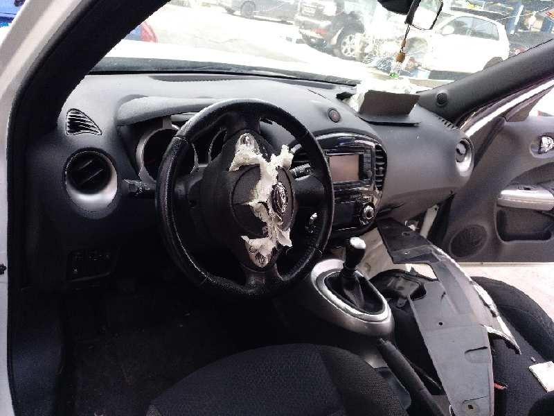 nissan juke (f15) del año 2012