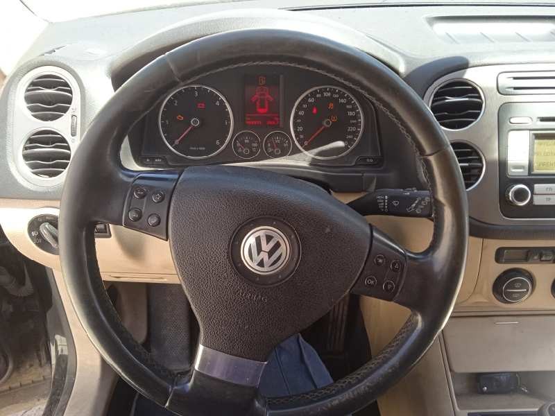 volkswagen tiguan (5n1) del año 2008