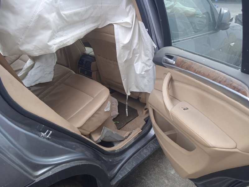 bmw x5 (e70) del año 2009