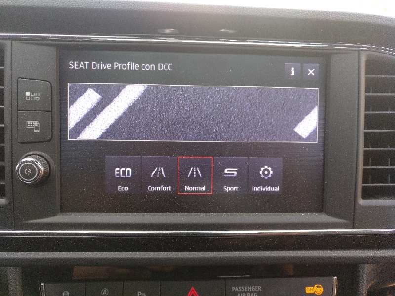 seat leon st (5f8) del año 2019