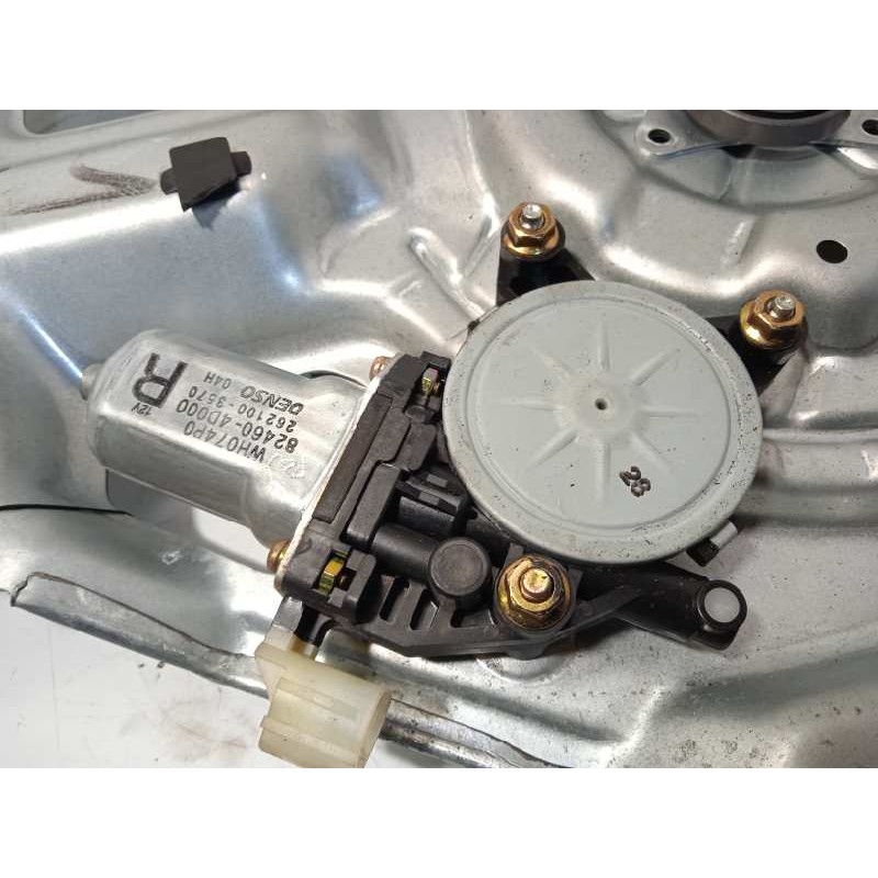 Recambio de elevalunas delantero derecho para kia carnival 2.9 crdi vgt ex referencia OEM IAM 824604D000  2621003570