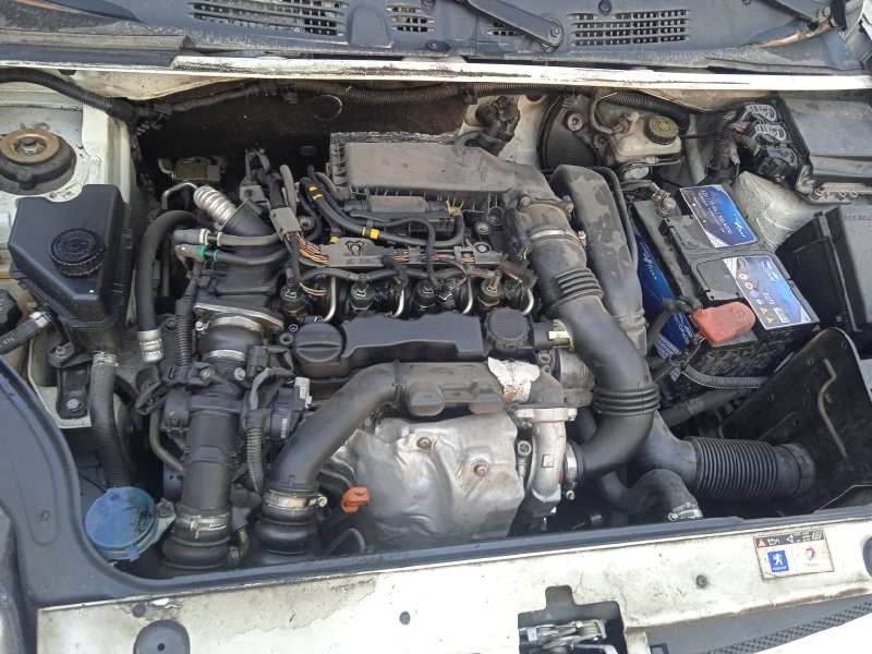 peugeot partner (s2) del año 2007