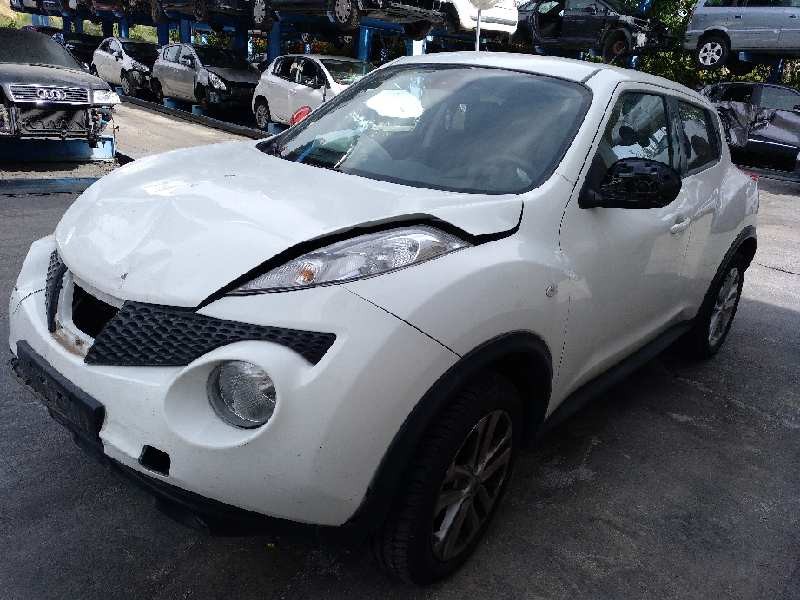 nissan juke (f15) del año 2012