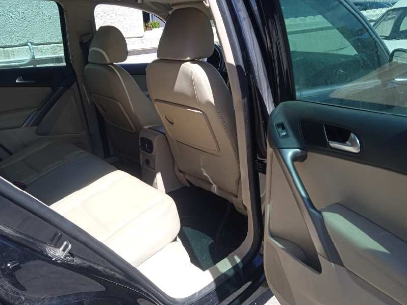 volkswagen tiguan (5n1) del año 2008