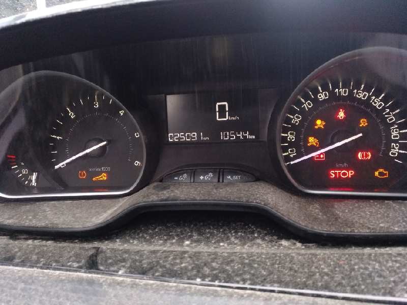 peugeot 208 del año 2019