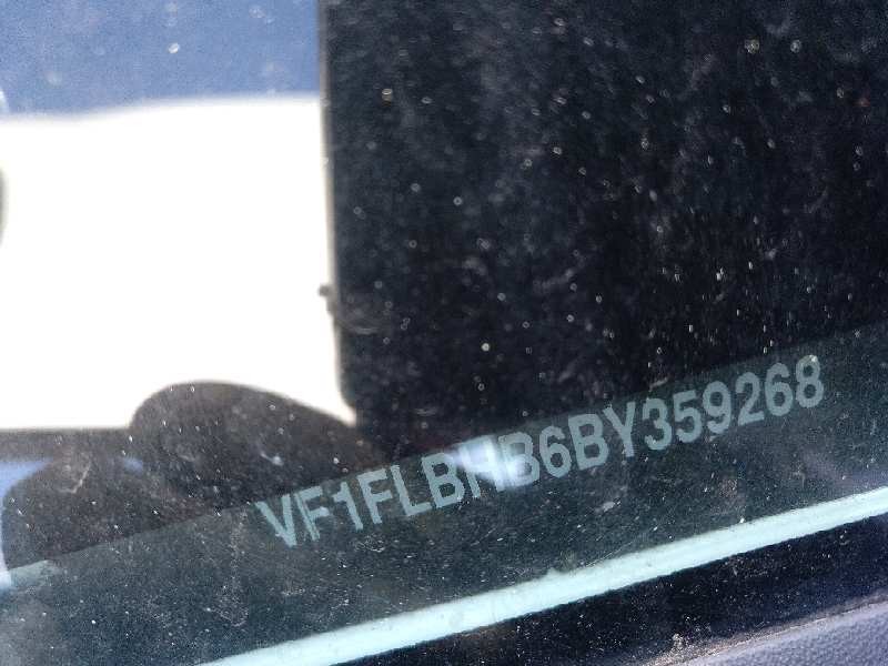 renault trafic combi (ab 4.01) del año 2010