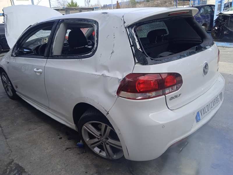 volkswagen golf vi (5k1) del año 2010