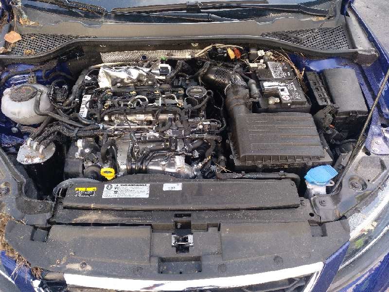 seat leon st (5f8) del año 2019