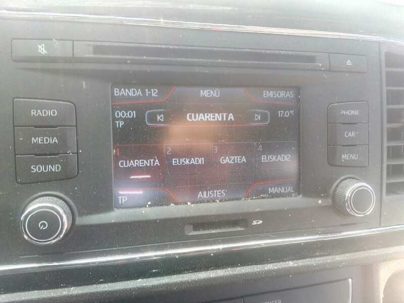 seat leon (5f1) del año 2013