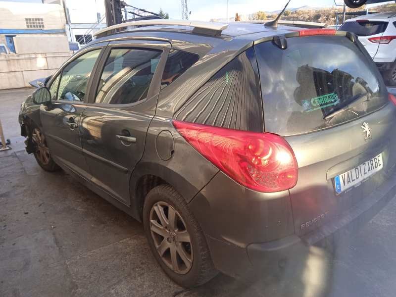 peugeot 207 sw del año 2007