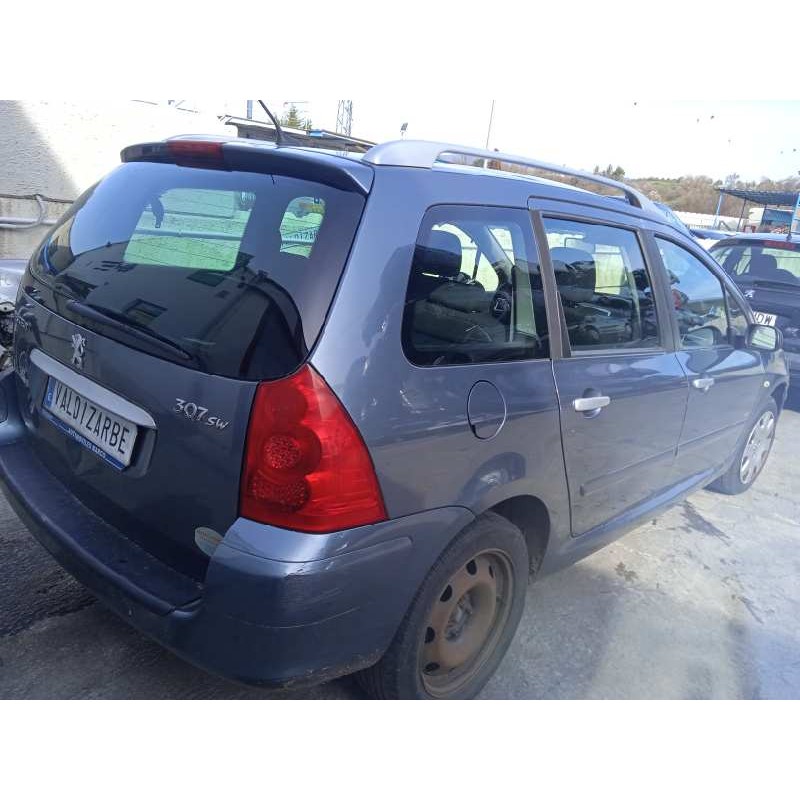 peugeot 307 break/sw (s2) del año 2006