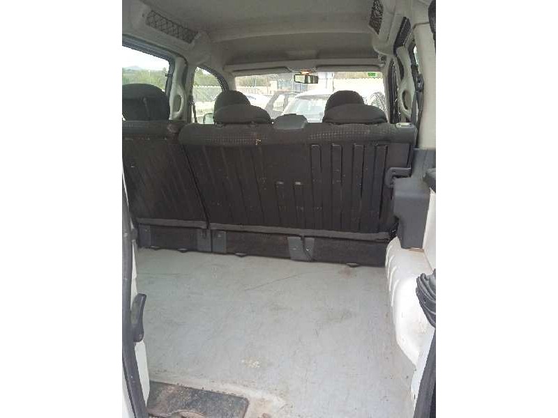 peugeot partner (s2) del año 2007