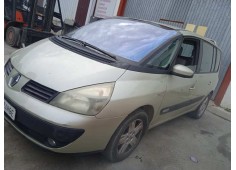 renault espace iv (jk0) del año 2005