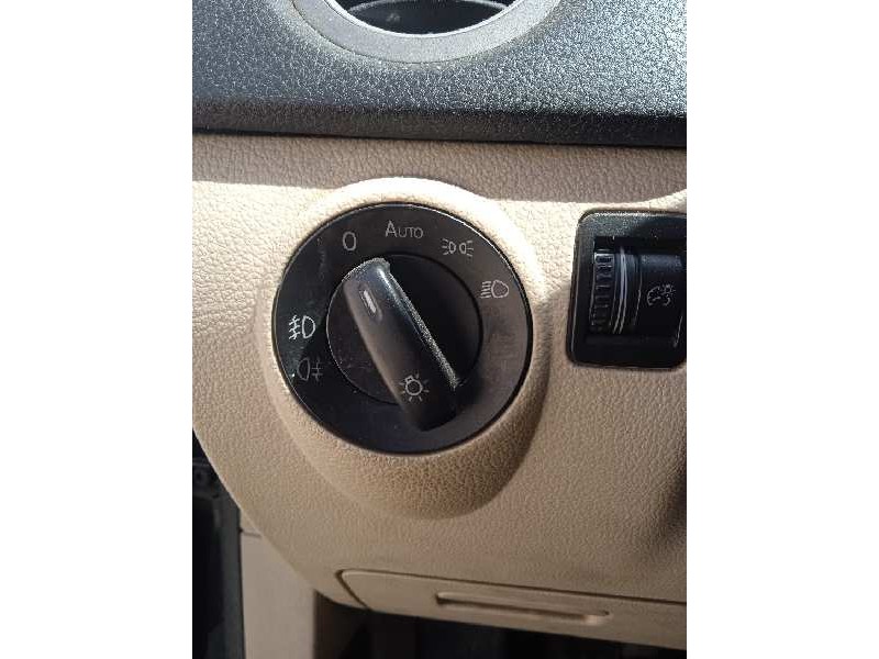 volkswagen tiguan (5n1) del año 2008