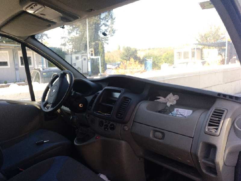 renault trafic combi (ab 4.01) del año 2010