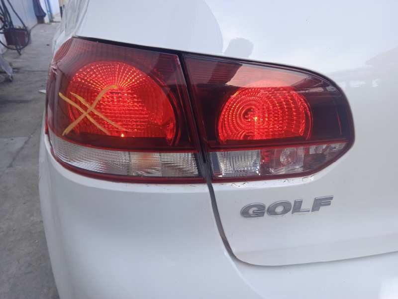 volkswagen golf vi (5k1) del año 2010