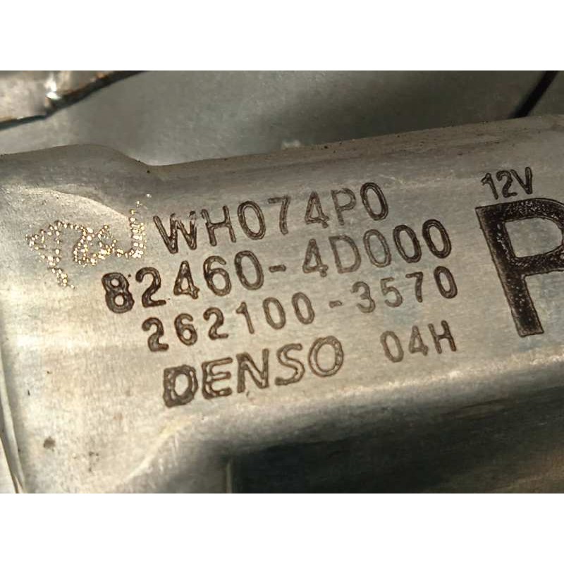 Recambio de elevalunas delantero derecho para kia carnival 2.9 crdi vgt ex referencia OEM IAM 824604D000  2621003570