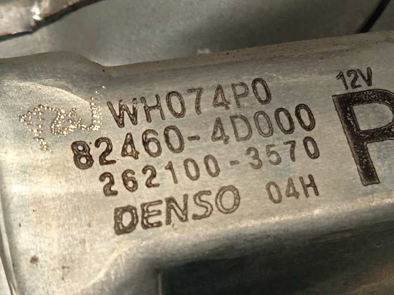 Recambio de elevalunas delantero derecho para kia carnival 2.9 crdi vgt ex referencia OEM IAM 824604D000  2621003570