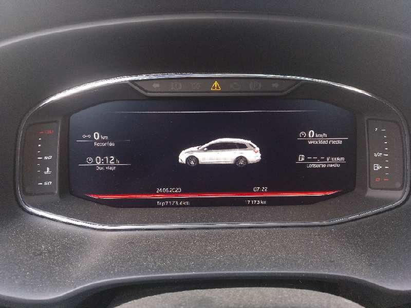 seat leon st (5f8) del año 2019