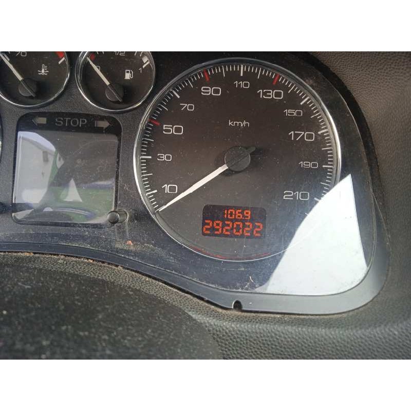 peugeot 307 break/sw (s2) del año 2006