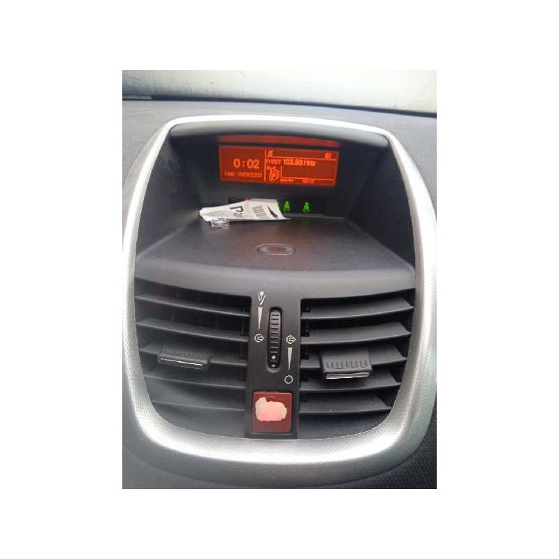 peugeot 207 sw del año 2007