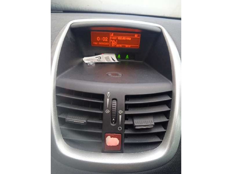 peugeot 207 sw del año 2007