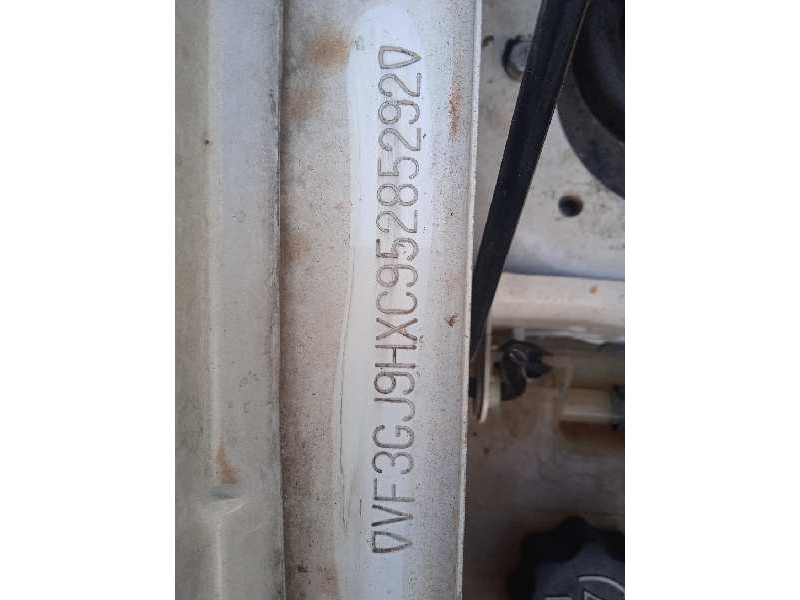 peugeot partner (s2) del año 2007