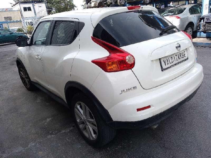 nissan juke (f15) del año 2012