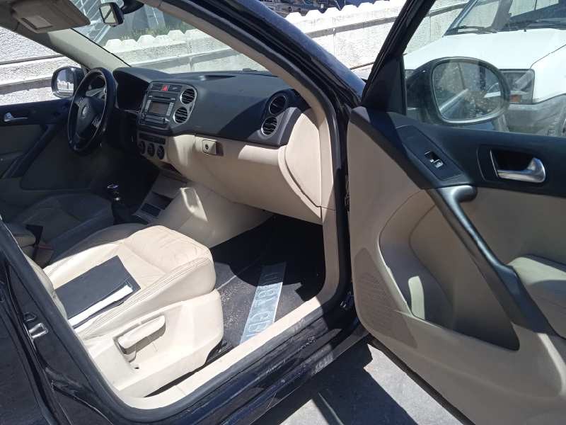 volkswagen tiguan (5n1) del año 2008