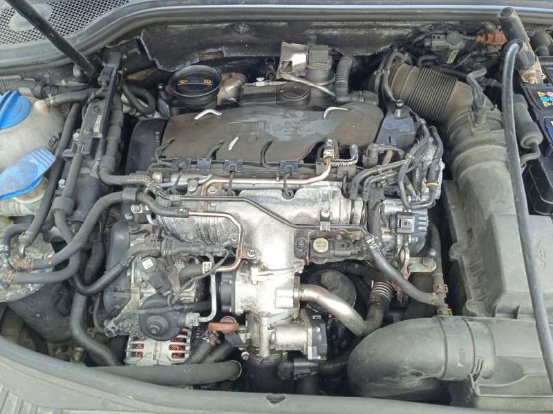 audi a3 (8p) del año 2009