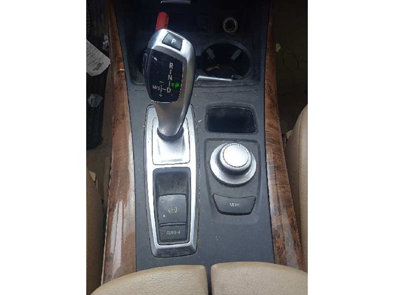 bmw x5 (e70) del año 2009