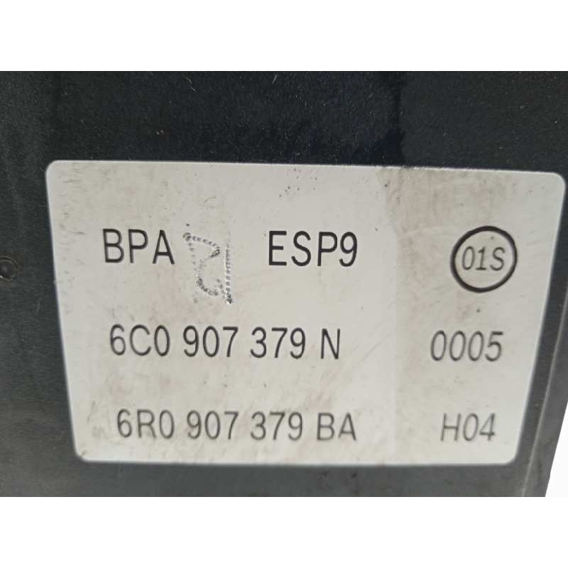 Recambio de abs para seat ibiza (6p1) reference referencia OEM IAM 6C0614517N 6C0907379N 269854