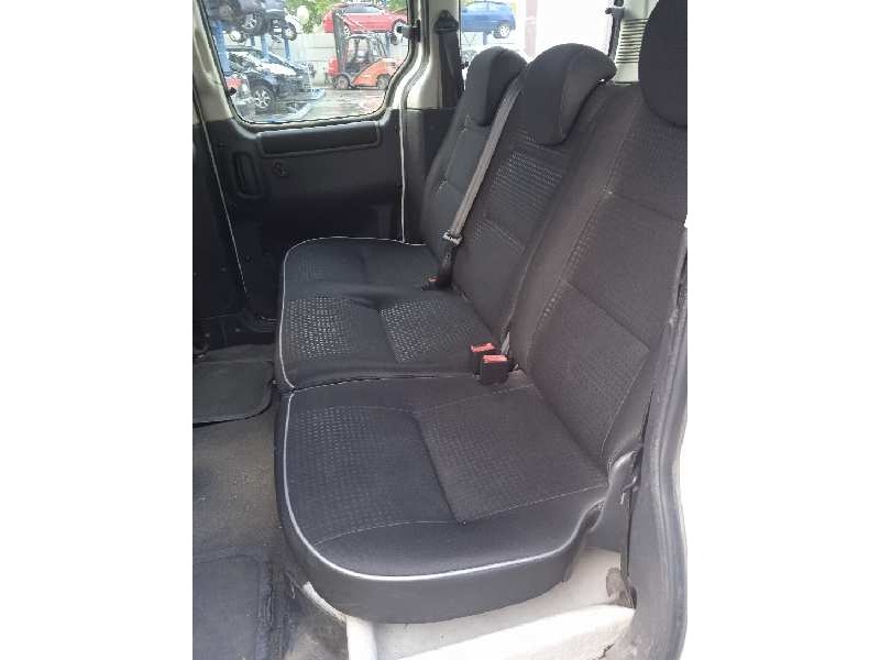 peugeot partner (s2) del año 2007