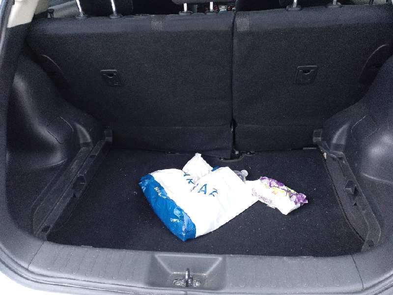 nissan juke (f15) del año 2012