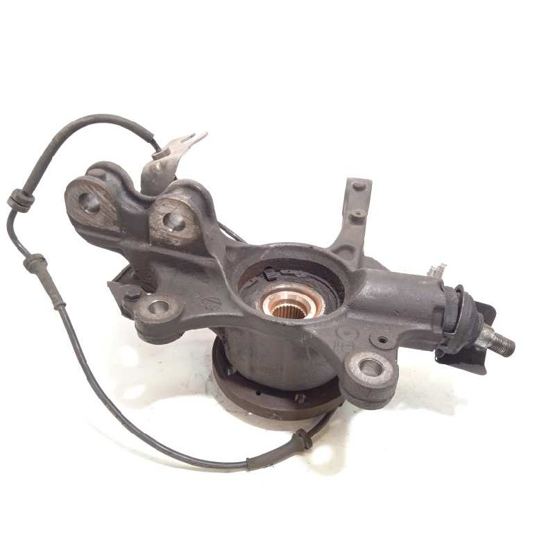 Recambio de mangueta delantera derecha para toyota proace verso 1.6 d-4d cat referencia OEM IAM NOREF  