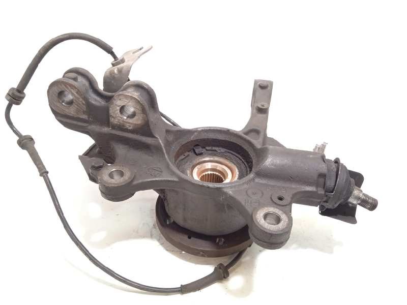 Recambio de mangueta delantera derecha para toyota proace verso 1.6 d-4d cat referencia OEM IAM NOREF  