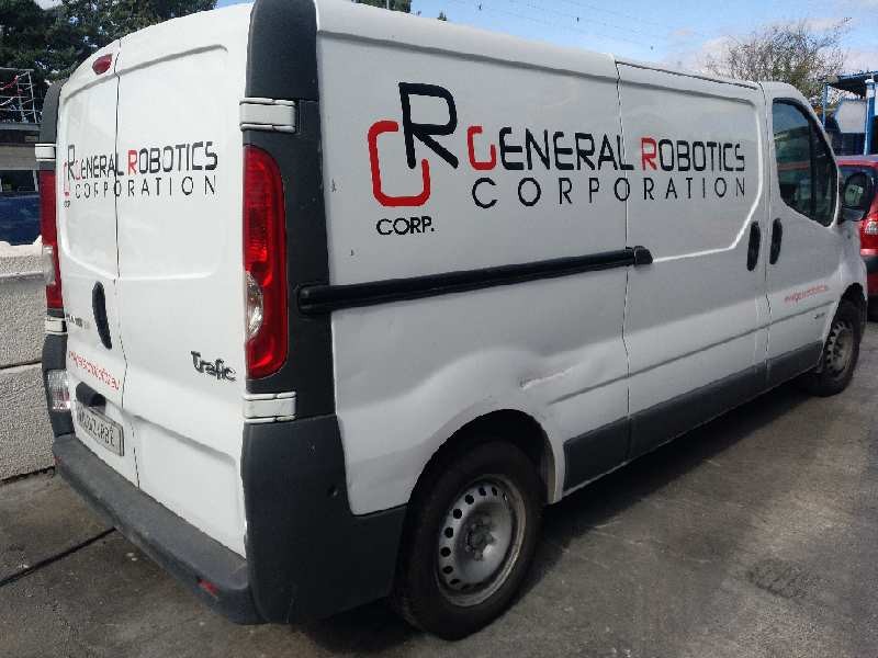 renault trafic combi (ab 4.01) del año 2010