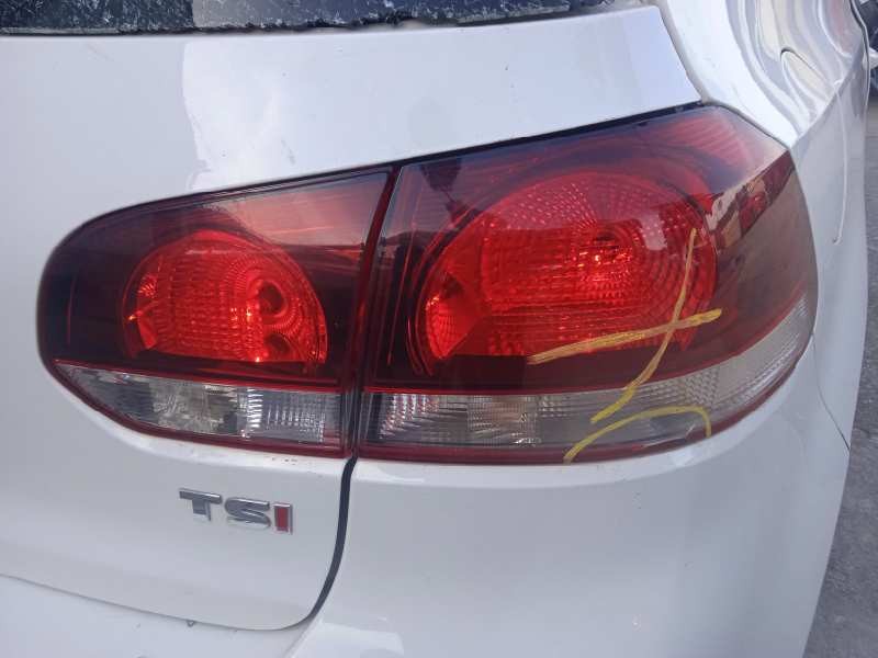 volkswagen golf vi (5k1) del año 2010