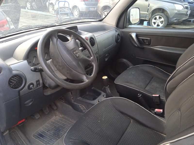 peugeot partner (s2) del año 2007