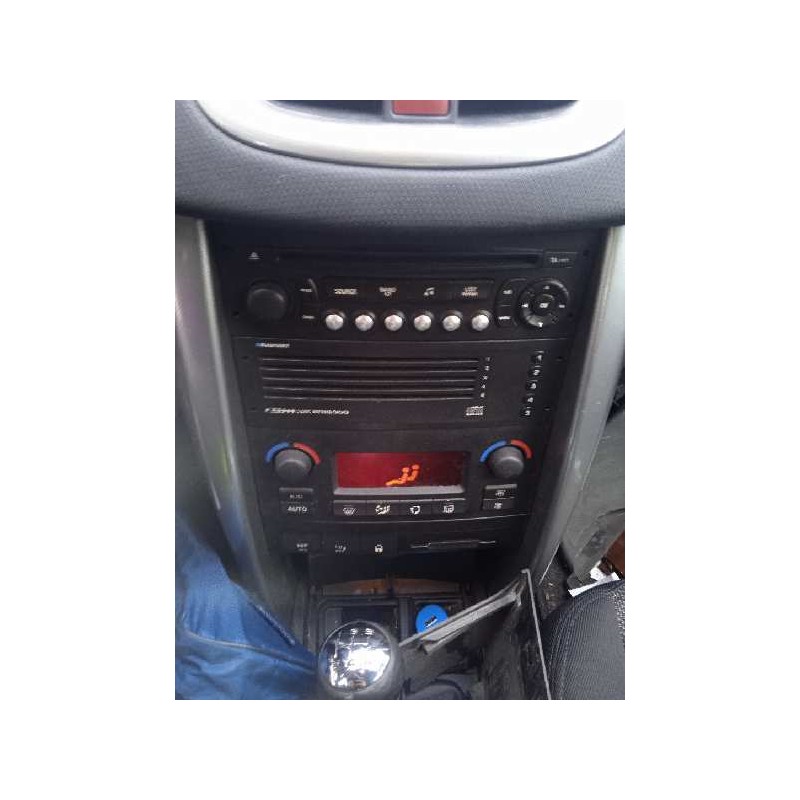 peugeot 207 sw del año 2007