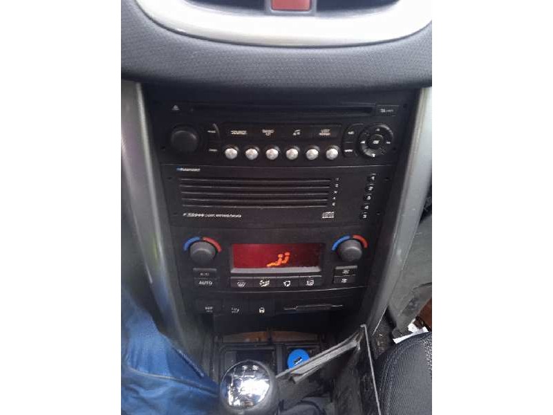 peugeot 207 sw del año 2007