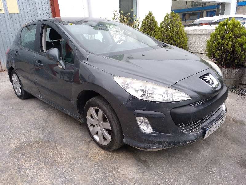 peugeot 308 del año 2008