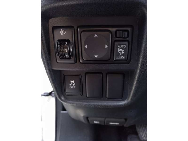 nissan juke (f15) del año 2012