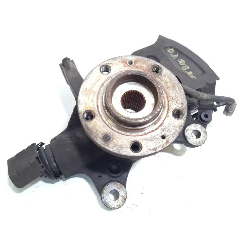 Recambio de mangueta delantera derecha para toyota proace verso 1.6 d-4d cat referencia OEM IAM NOREF  