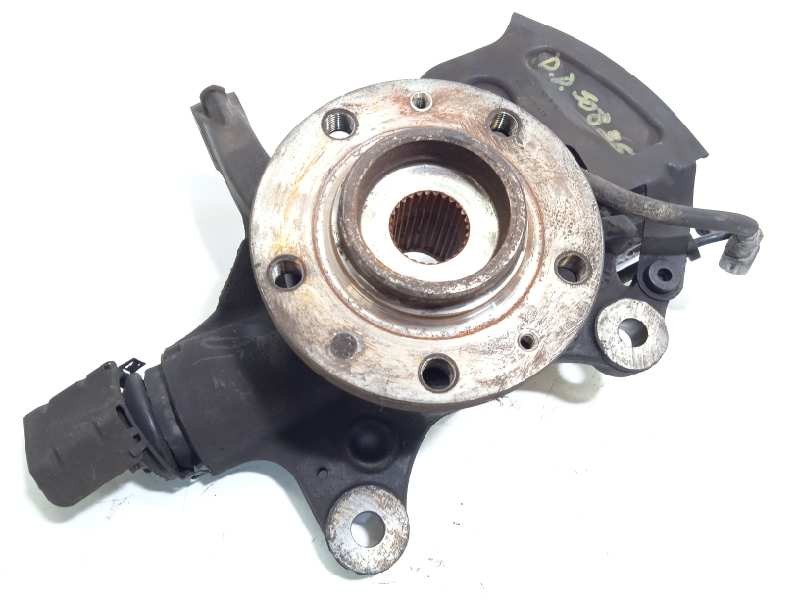 Recambio de mangueta delantera derecha para toyota proace verso 1.6 d-4d cat referencia OEM IAM NOREF  