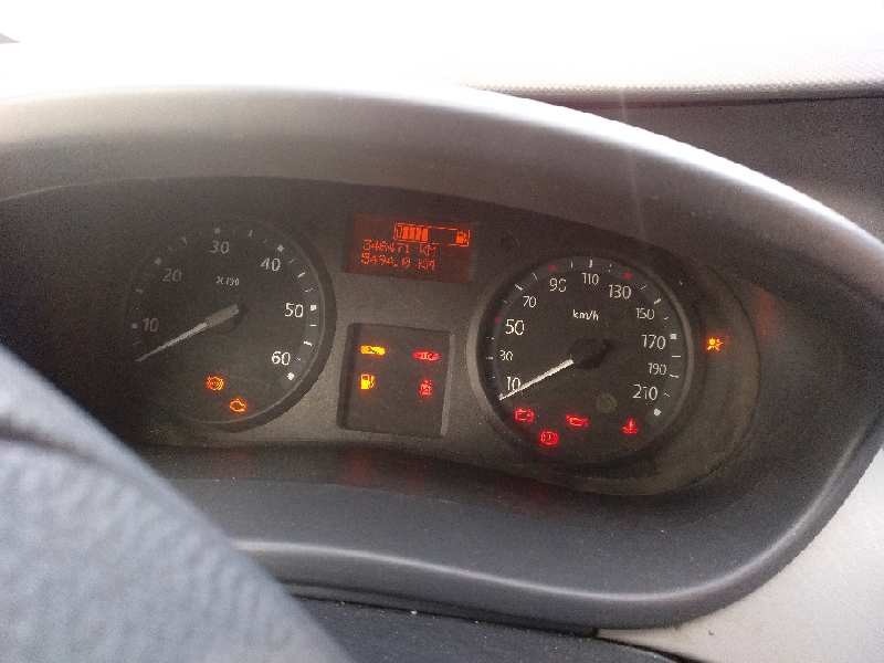 renault trafic combi (ab 4.01) del año 2010